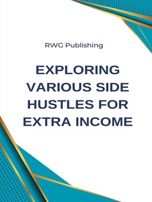 cover image of Exploring Various Side Hustles for Extra Income